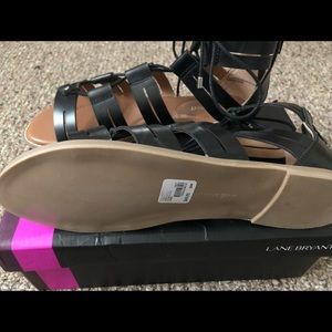 Lane Bryant sandals